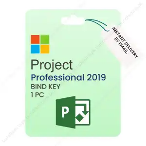 Project Professional 2019