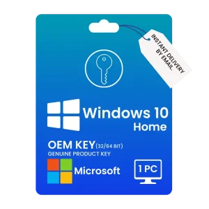 windows 10 home activation key