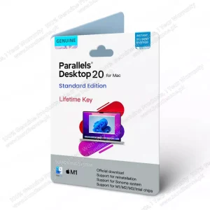 Parallels Desktop 20