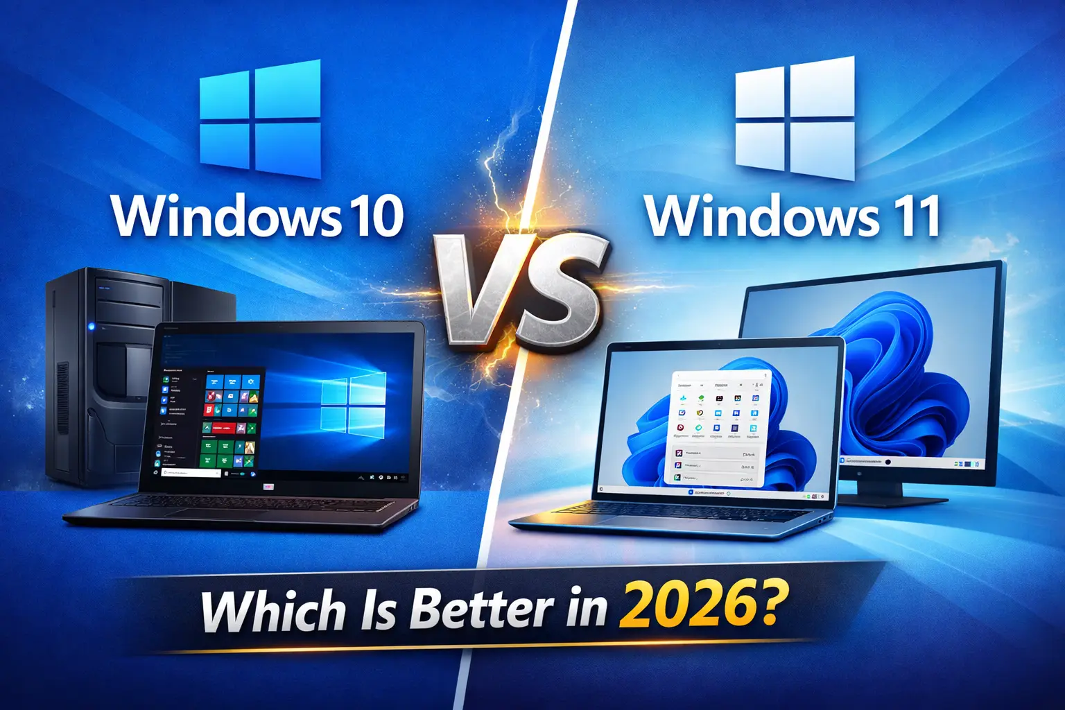 windows 10 vs windows 11